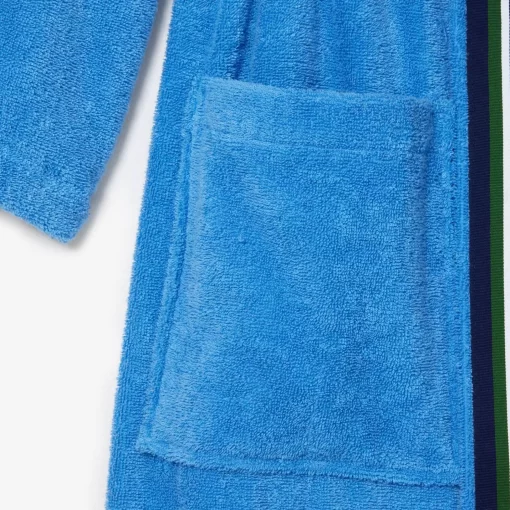 Lacoste Home Textile-L Club Bathrobe