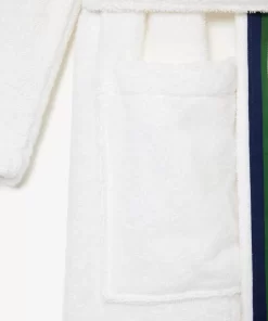 Lacoste Home Textile-L Club Bathrobe