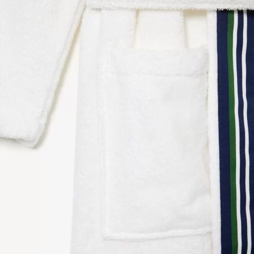 Lacoste Home Textile-L Club Bathrobe