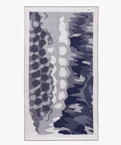 Lacoste Home Textile-L Crocoscale Beach Towel