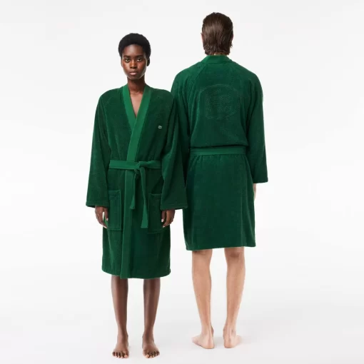 Lacoste Home Textile-L Defile Bathrobe