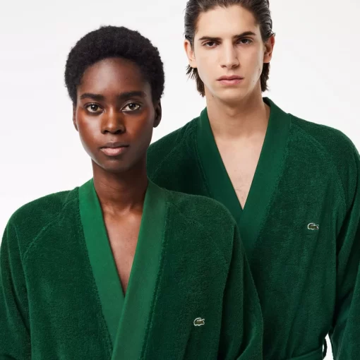 Lacoste Home Textile-L Defile Bathrobe