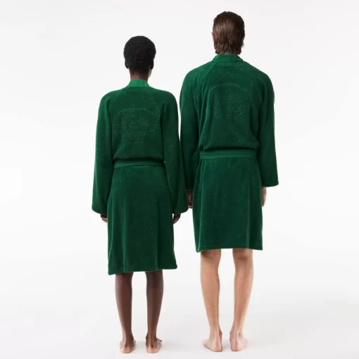 Lacoste Home Textile-L Defile Bathrobe