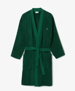 Lacoste Home Textile-L Defile Bathrobe