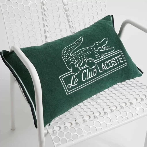 Lacoste Home Textile-L Leclub Pillow