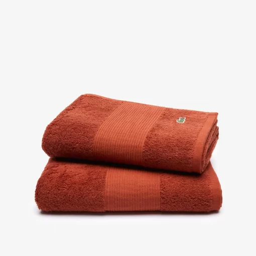 Lacoste Home Textile-L Lecroco Bath Towel