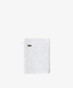 Lacoste Home Textile-L Lecroco Face Mitt