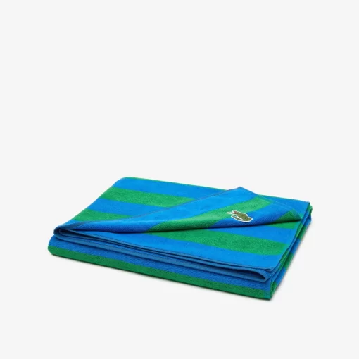 Lacoste Home Textile-L Mixcolo Beach Towel