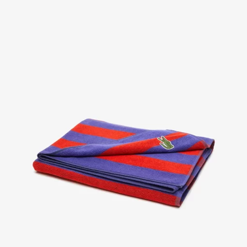 Lacoste Home Textile-L Mixcolo Beach Towel