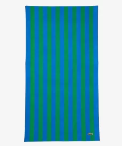 Lacoste Home Textile-L Mixcolo Beach Towel