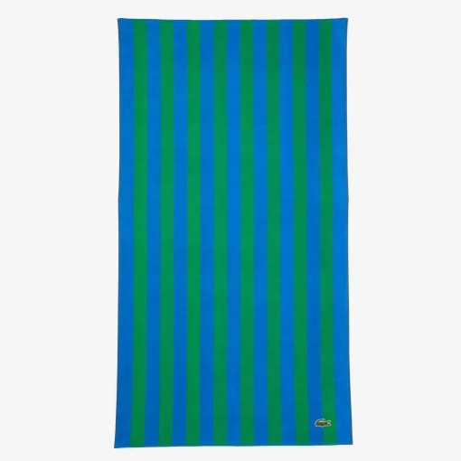 Lacoste Home Textile-L Mixcolo Beach Towel