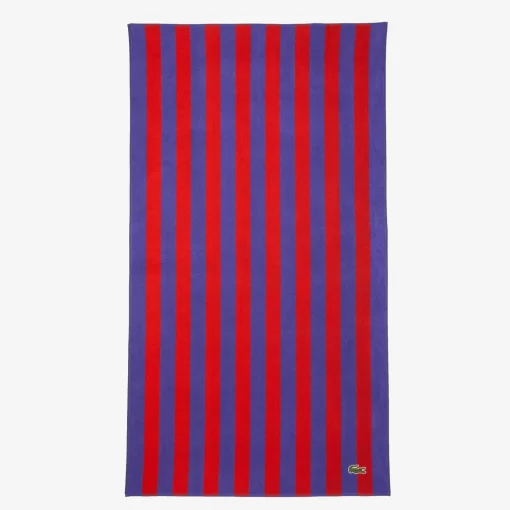 Lacoste Home Textile-L Mixcolo Beach Towel