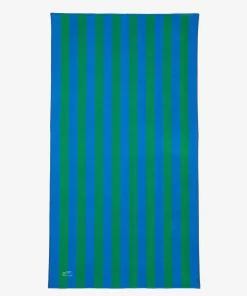 Lacoste Home Textile-L Mixcolo Beach Towel