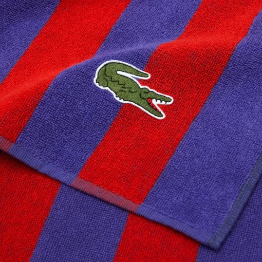 Lacoste Home Textile-L Mixcolo Beach Towel