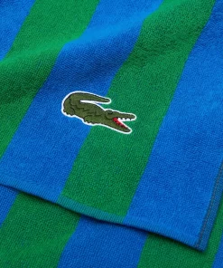 Lacoste Home Textile-L Mixcolo Beach Towel