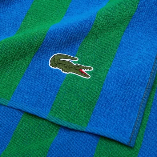 Lacoste Home Textile-L Mixcolo Beach Towel