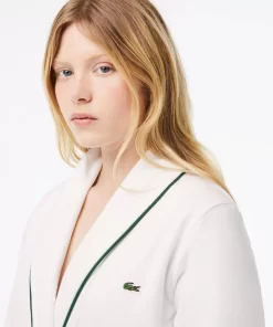 Lacoste Home Textile-L Pique Bathrobe