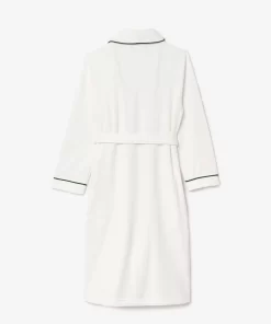 Lacoste Home Textile-L Pique Bathrobe