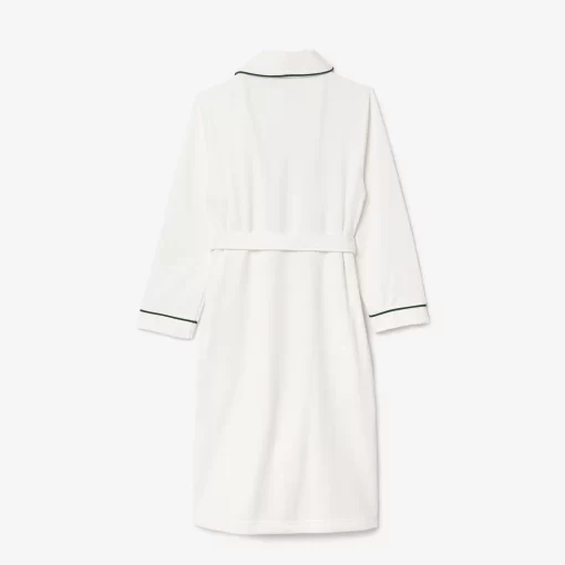 Lacoste Home Textile-L Pique Bathrobe