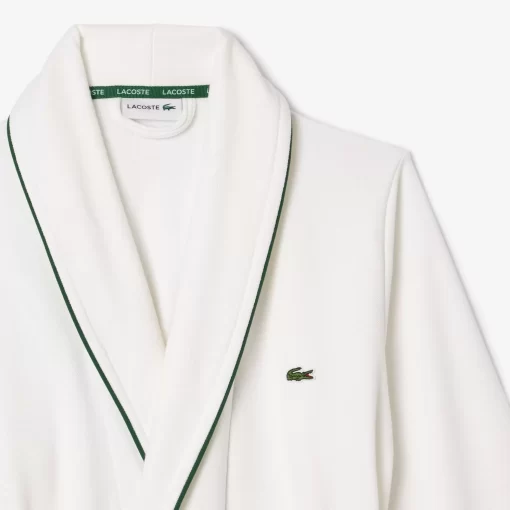 Lacoste Home Textile-L Pique Bathrobe