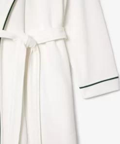 Lacoste Home Textile-L Pique Bathrobe