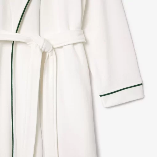 Lacoste Home Textile-L Pique Bathrobe