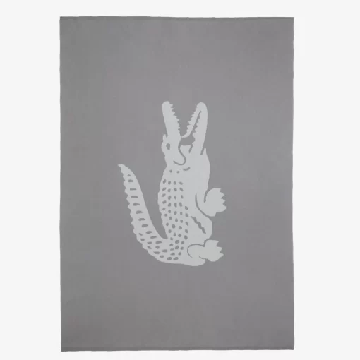 Lacoste Home Textile-L Reflet Throw