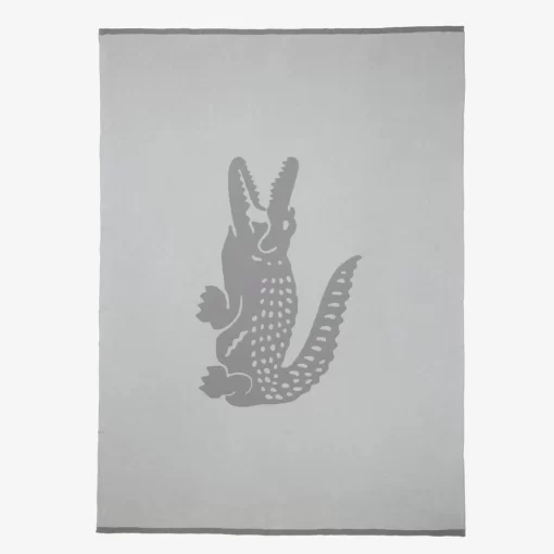 Lacoste Home Textile-L Reflet Throw