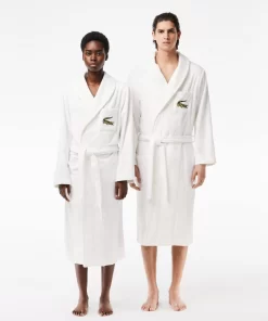 Lacoste Home Textile-L Rene Bathrobe