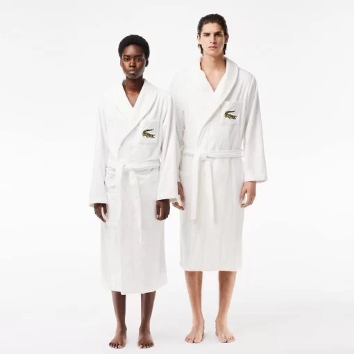 Lacoste Home Textile-L Rene Bathrobe