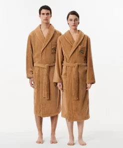 Lacoste Home Textile-L Rene Bathrobe