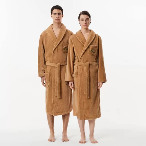 Lacoste Home Textile-L Rene Bathrobe