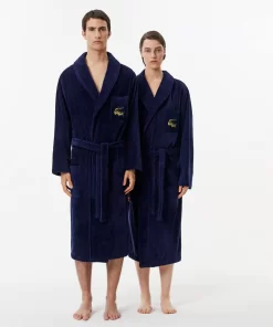 Lacoste Home Textile-L Rene Bathrobe