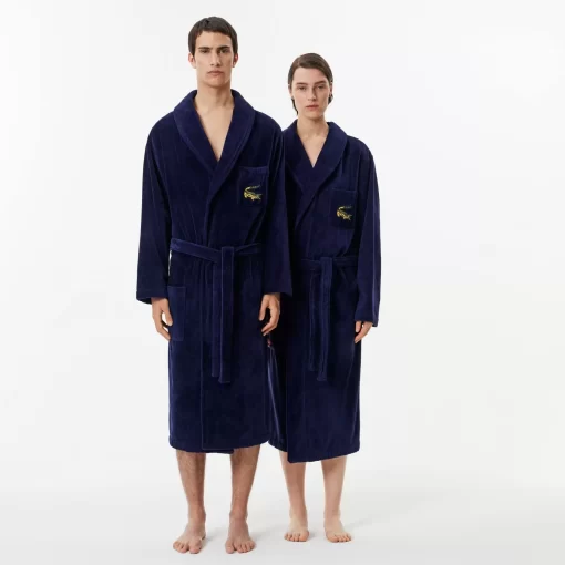 Lacoste Home Textile-L Rene Bathrobe