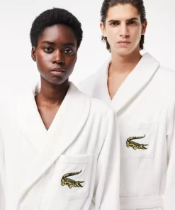 Lacoste Home Textile-L Rene Bathrobe