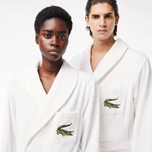 Lacoste Home Textile-L Rene Bathrobe