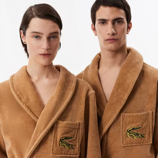 Lacoste Home Textile-L Rene Bathrobe