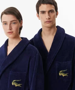 Lacoste Home Textile-L Rene Bathrobe