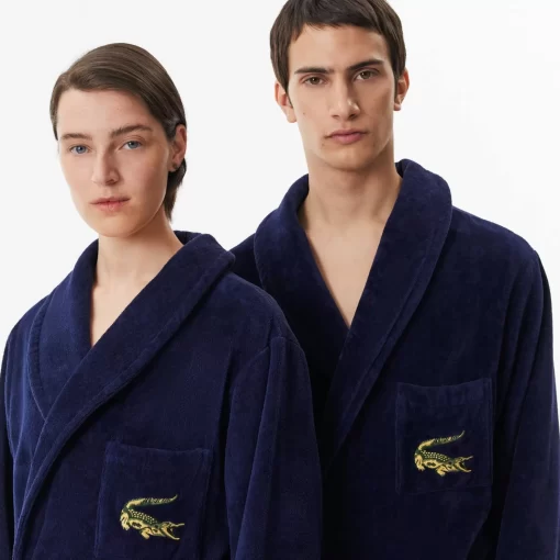 Lacoste Home Textile-L Rene Bathrobe