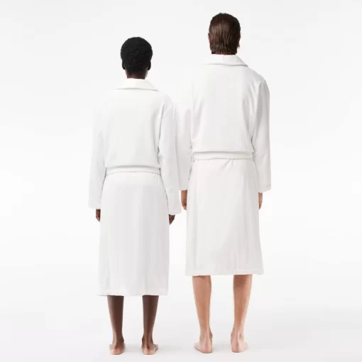 Lacoste Home Textile-L Rene Bathrobe