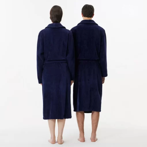 Lacoste Home Textile-L Rene Bathrobe