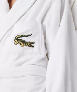 Lacoste Home Textile-L Rene Bathrobe