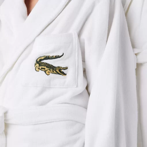 Lacoste Home Textile-L Rene Bathrobe