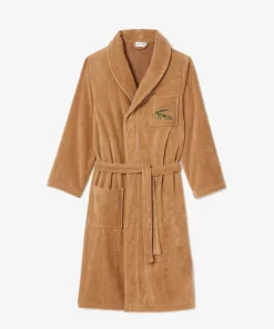 Lacoste Home Textile-L Rene Bathrobe