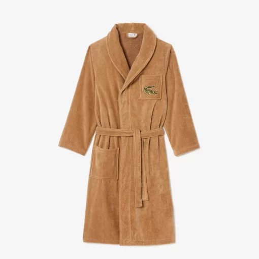 Lacoste Home Textile-L Rene Bathrobe