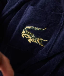 Lacoste Home Textile-L Rene Bathrobe