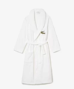 Lacoste Home Textile-L Rene Bathrobe