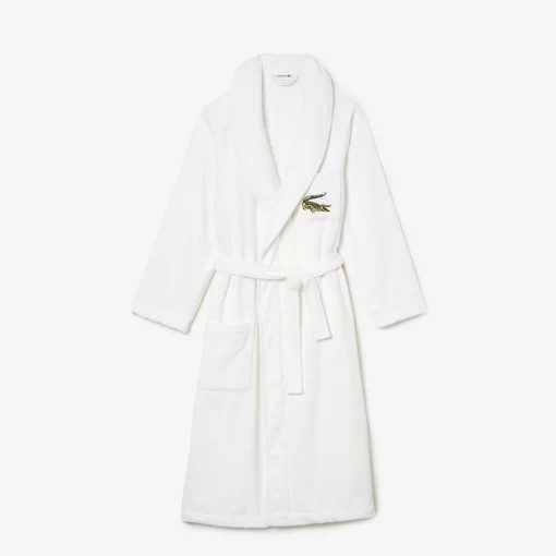 Lacoste Home Textile-L Rene Bathrobe