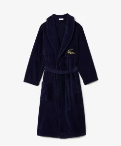 Lacoste Home Textile-L Rene Bathrobe