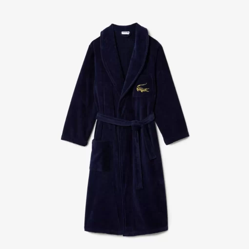 Lacoste Home Textile-L Rene Bathrobe